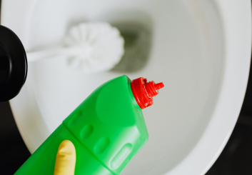 SODIUM HYPOCHLORITE TOILET GEL [SHTG-01]