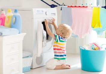 BABY LAUNDRY DETERGENT [BLD-01]