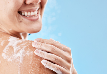 CHAMOMILE WASH BODY MOUSSE [IC-26-03]