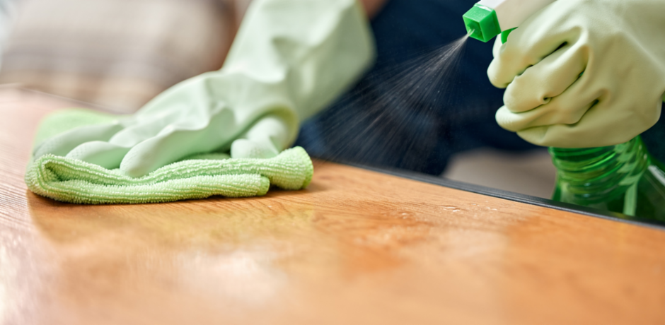 WOODEN FURNITURE CLEANER AND CARE [IC-26-06]