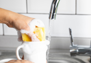 DISHWASHING SPRAY [DS-01]