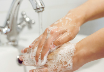 โฟมล้างมือเนื้ออ่อนโยน [HPCI-01]