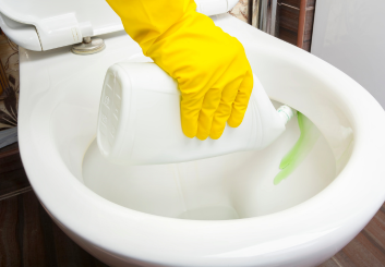 ACID GEL FOR TOILET CLEANING [AGTC-02]
