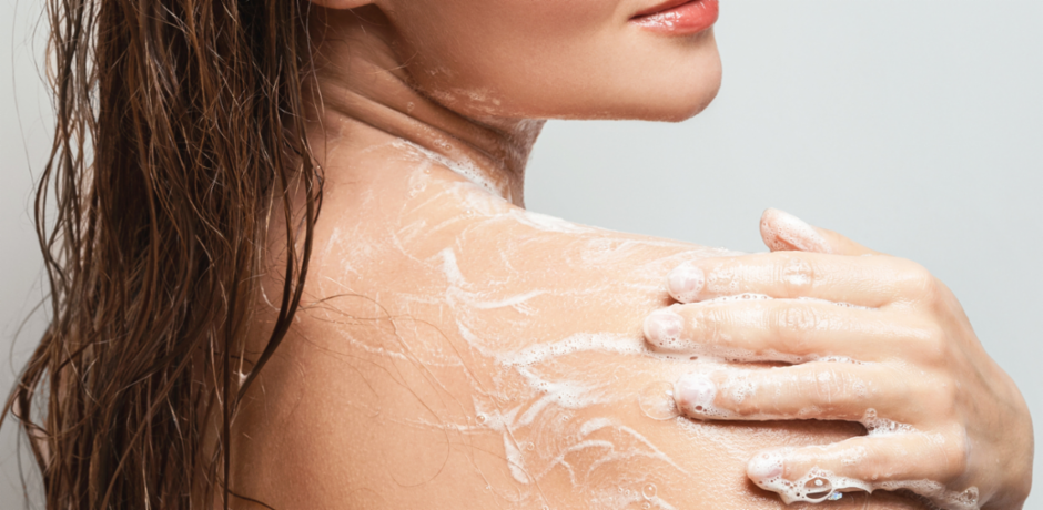 CHAMOMILE WASH BODY MOUSSE [IC-26-03]