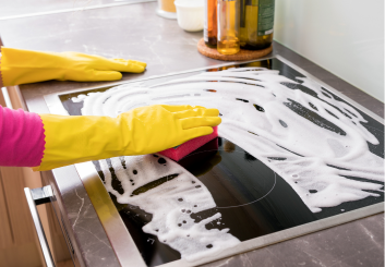 CLEANER FOR BURNT AND SOOTY SURFACES [CBSS-01]