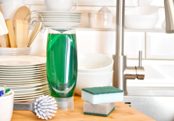 ECONOMIC HAND DISHWASHING LIQUID [EHDL-01]