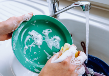 CONCENTRATED DISHWASHING FOAM [CDF-01]