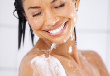 NOURISHING MOUSSE FOR BODY WASH [RD-24]