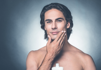 애프터 쉐이브 젤 [KD-356]