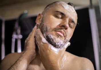 남성용 비어드 워시 젤 [KD-330]