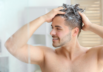 ШАМПУНЬ ТА КОНДИЦІОНЕР 2 В 1 [KD-131]