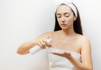 FOAM FOR INTIMATE HYGIENE [KD-07]