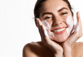 2단계 포밍 페이스 워시 [ST-05]