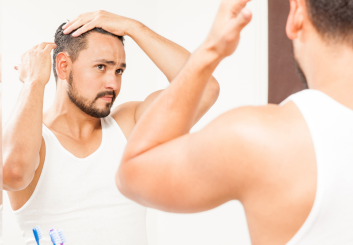 МІЦНИЙ ГЕЛЬ-ВІСК ДЛЯ ВОЛОССЯ [KD-381]