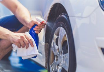 림 청소, 낮은 PH