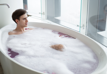 SHOWER GEL – MEN COMFORT [KD-126]