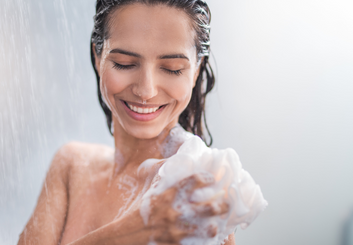 ЧУТЛИВІ ГЕЛЬ І ШАМПУНЬ [KD-382]