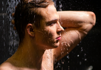 SHOWER GEL FOR MEN CARE [KD-106]