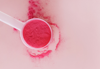 RED PIGMENT 122, 25%