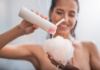 MILD SHOWER GEL [ZP-10]