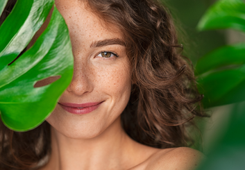 М'ЯКИЙ ЯСКРАВО-ЗЕЛЕНИЙ ШАМПУНЬ [SZ-05]