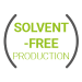 Solvent-free production