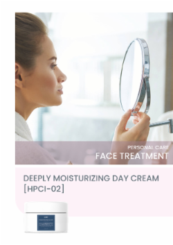 DEEPLY MOISTURIZING DAY CREAM [HPCI-02]