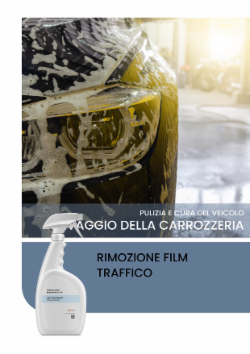 RIMOZIONE FILM TRAFFICO