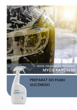 PREPARAT DO FILMU ULICZNEGO