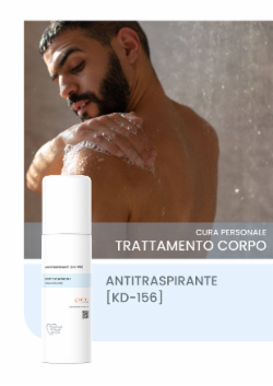 ANTITRASPIRANTE [KD-156]