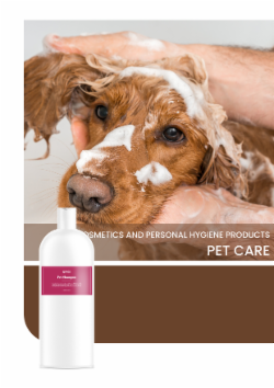 Pet Shampoo [IC-26-07]
