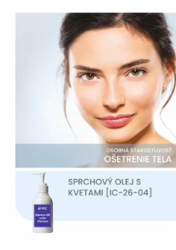 SPRCHOVÝ OLEJ S KVETAMI [IC-26-04]