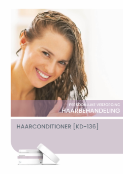 HAARCONDITIONER [KD-136]