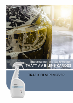 TRAFIK FILM REMOVER