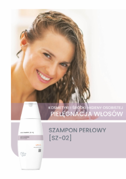 SZAMPON PERŁOWY [SZ-02]