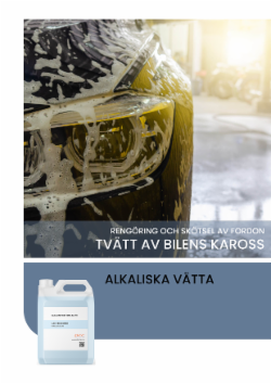 ALKALISKA VÄTTA