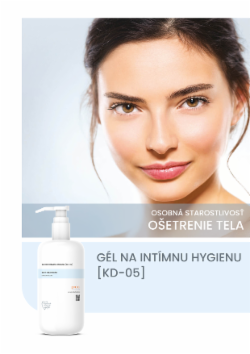 GÉL NA INTÍMNU HYGIENU [KD-05]
