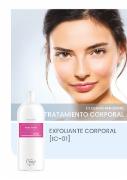 EXFOLIANTE CORPORAL [IC-01]