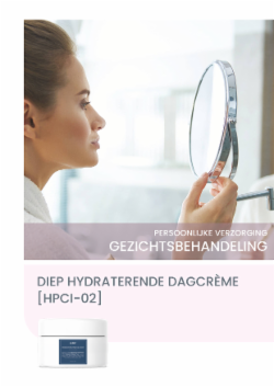 DIEP HYDRATERENDE DAGCRÈME [HPCI-02]