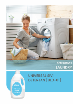 UNIVERSAL SIVI DETERJAN [ULD-01]