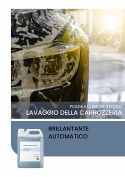 BRILLANTANTE AUTOMATICO