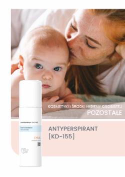 ANTYPERSPIRANT [KD-155]