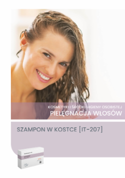 SZAMPON W KOSTCE [IT-207]