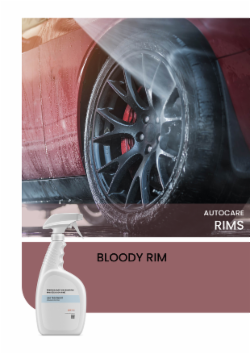 BLOODY RIM