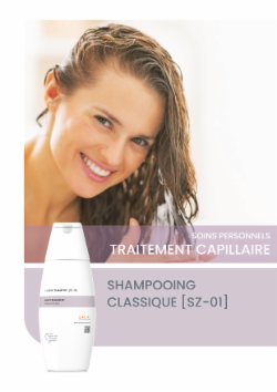 SHAMPOOING CLASSIQUE [SZ-01]