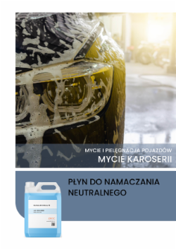 PŁYN DO NAMACZANIA NEUTRALNEGO