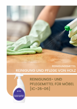 REINIGUNGS- UND PFLEGEMITTEL FÜR MÖBEL [IC-26-06]