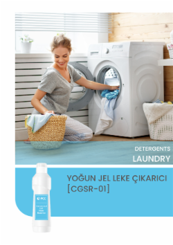 YOĞUN JEL LEKE ÇIKARICI [CGSR-01]