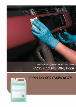 PŁYN DO SPRYSKIWACZY