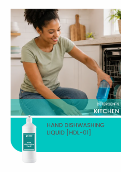 HAND DISHWASHING LIQUID [HDL-01]